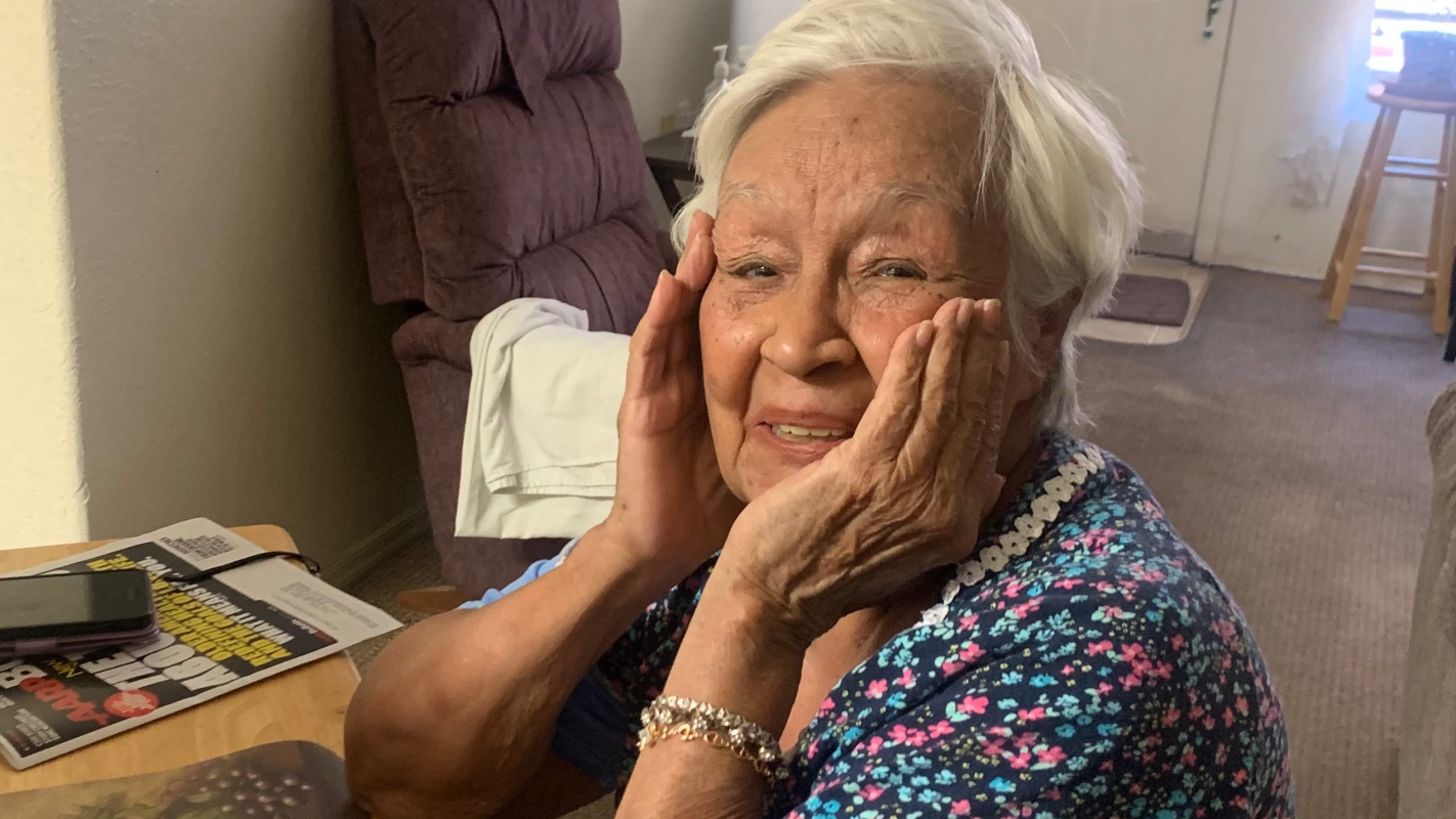 Mom’s Monthly Expenses