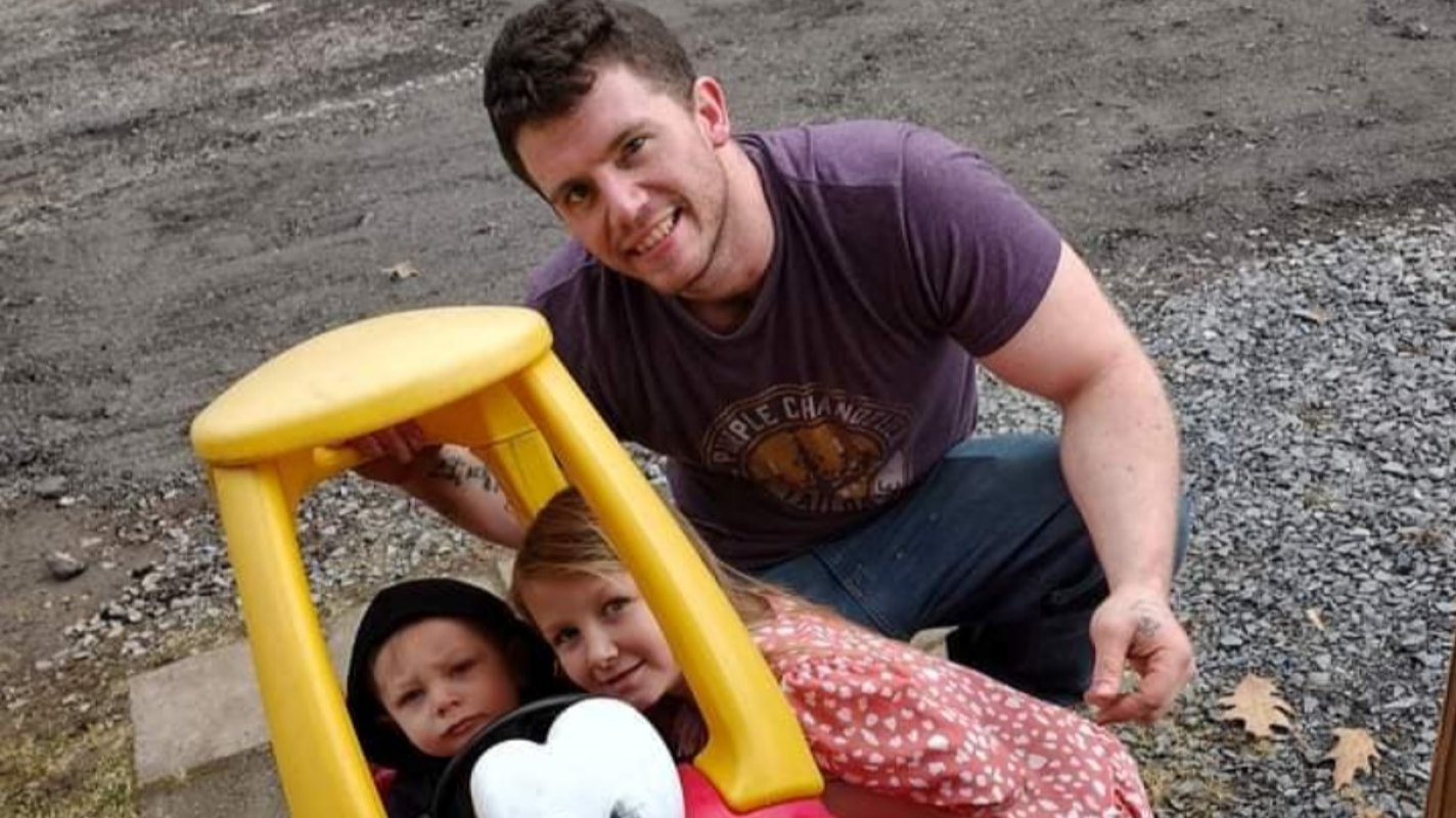 Bradley's funeral & burial expenses