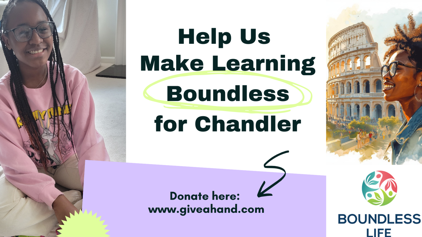 Boundless Life Summer Experience for Chandler