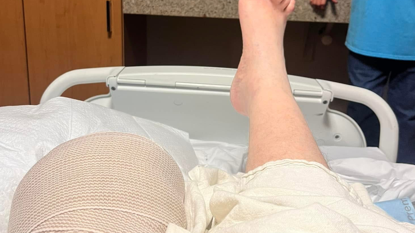 Jason Whiteley aka Bubba