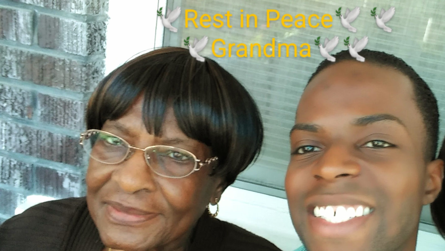 The return home to Grandmother's funeral