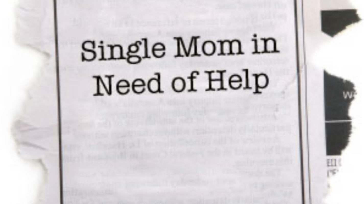 Pregnant Single Mother of two being evicted