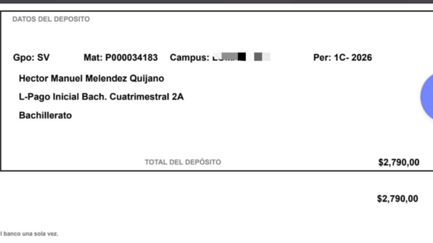 Para mi escuela