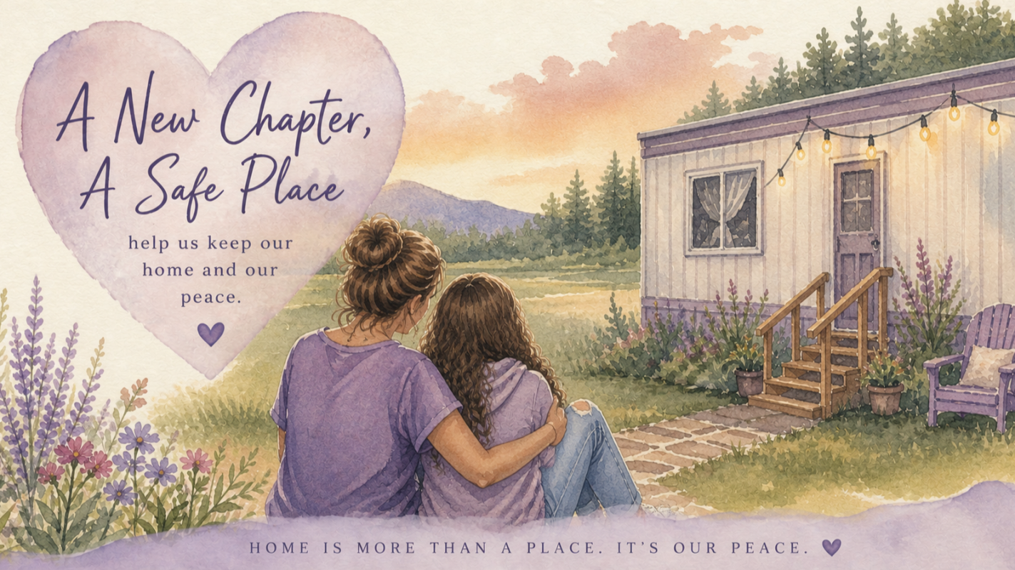 Victoria & Marley - New Lease, New Beginning