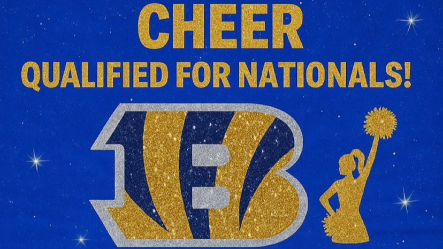 Cheer team nationals