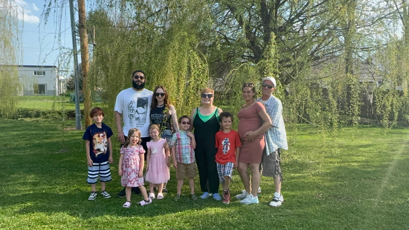 Save Our Family from Homelessness
