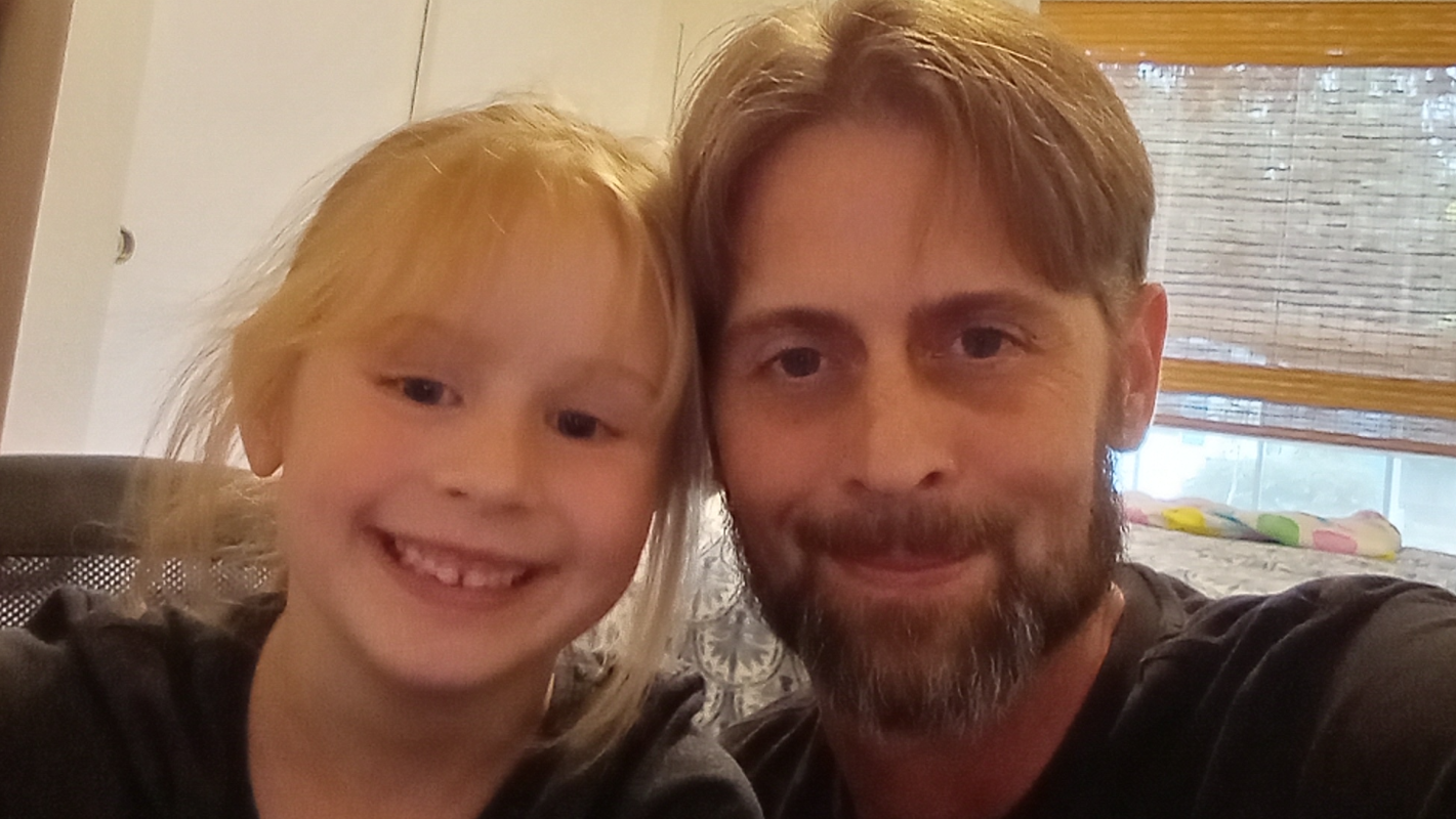 disabled father needs help to fix his transmission