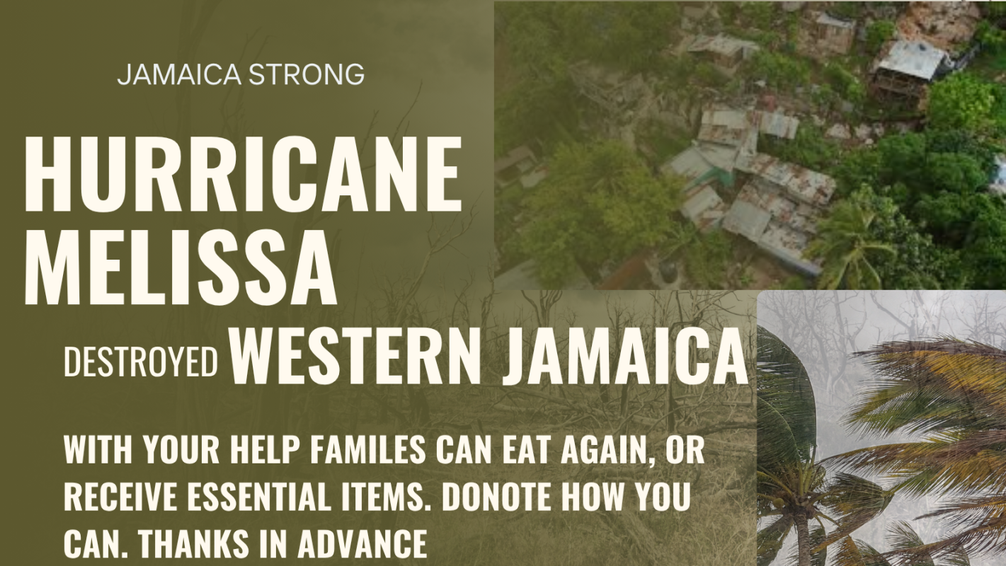 Jamaica Hurricane Relief Fund