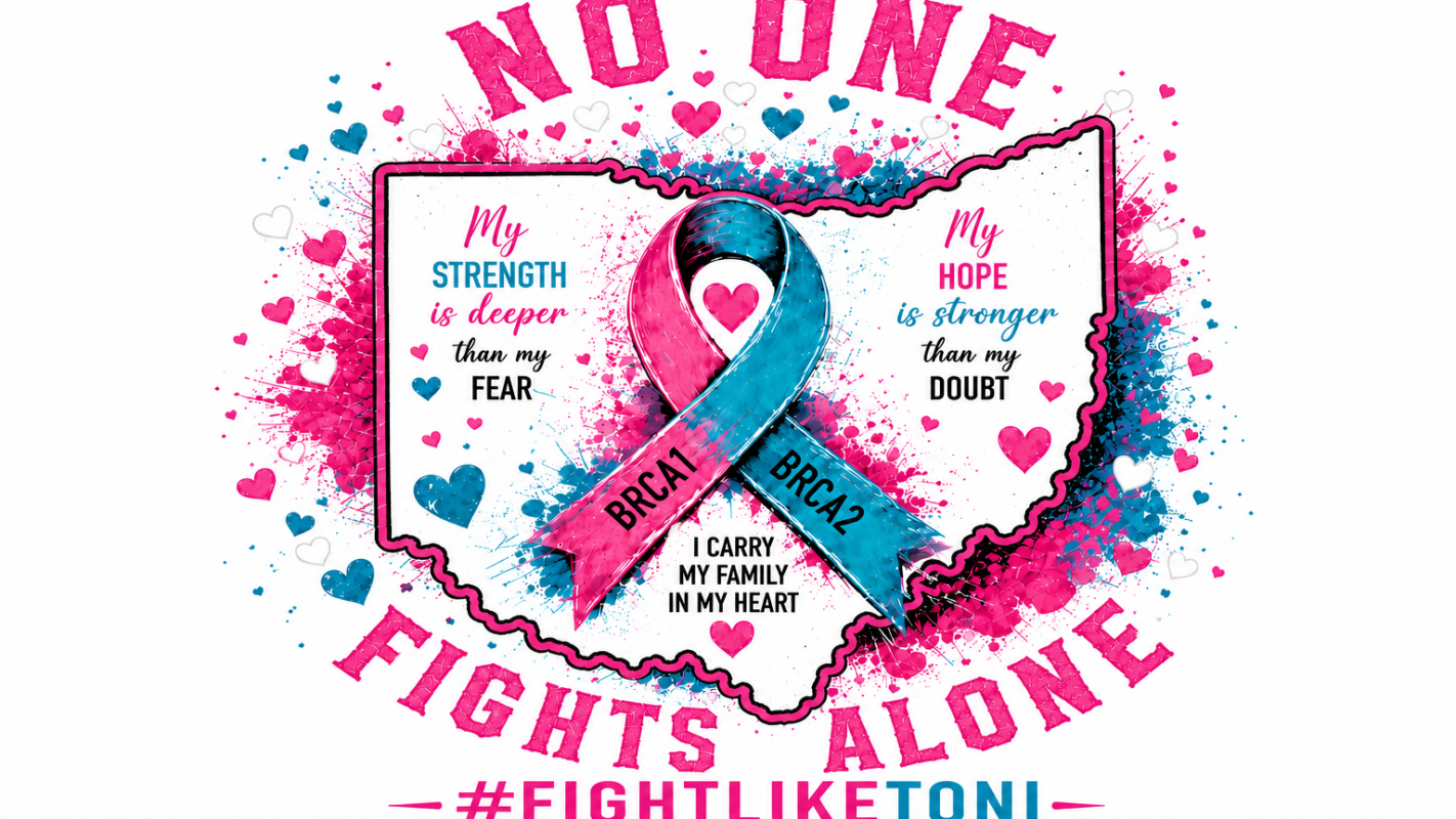Fight like Toni