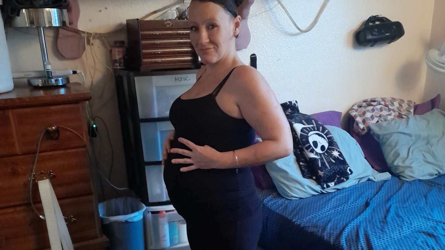 Homeless and pregnant