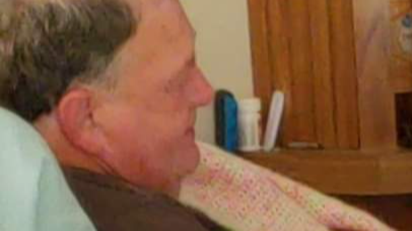 Help Lawrence Williams get buried