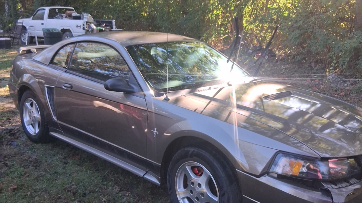 Trying to fix our car