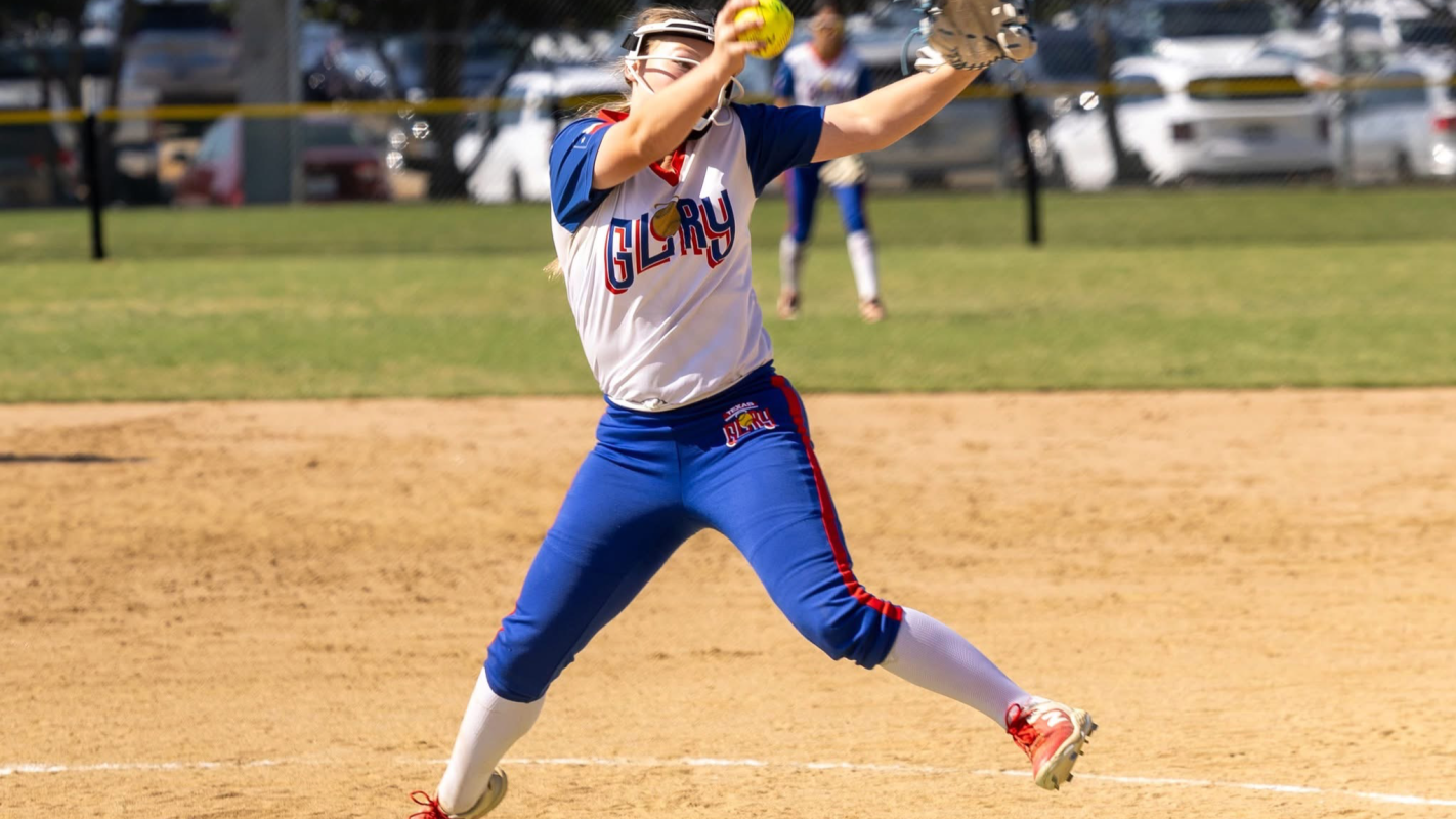 Ambria’s softball journey