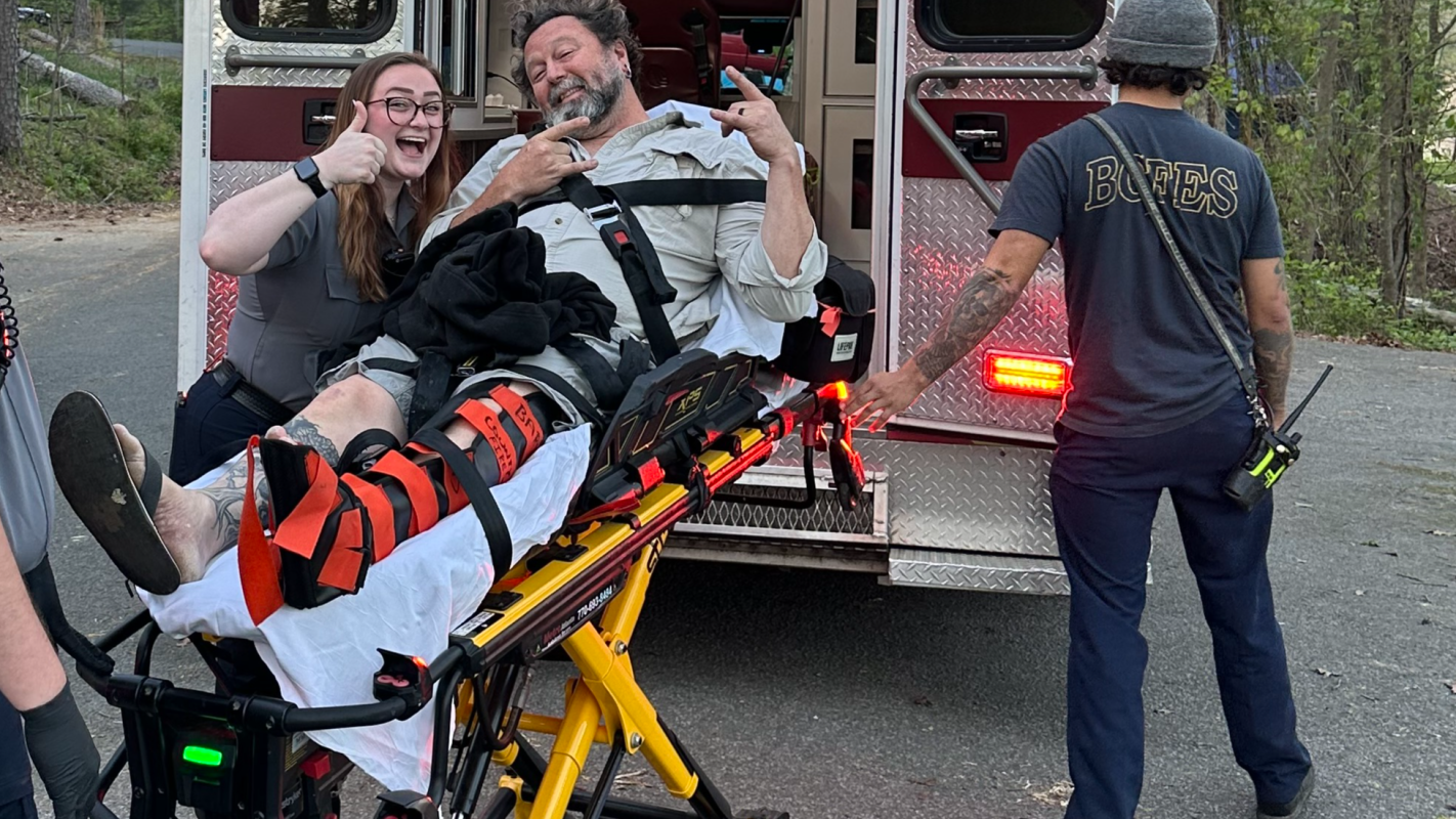 Parrott's Peg Leg Fund