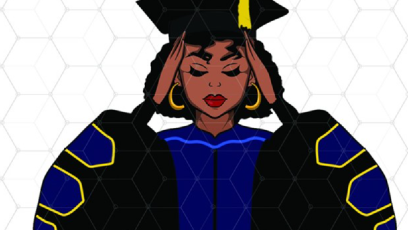 Help Jasmine Finish Her Ph.D. in Art Therapy