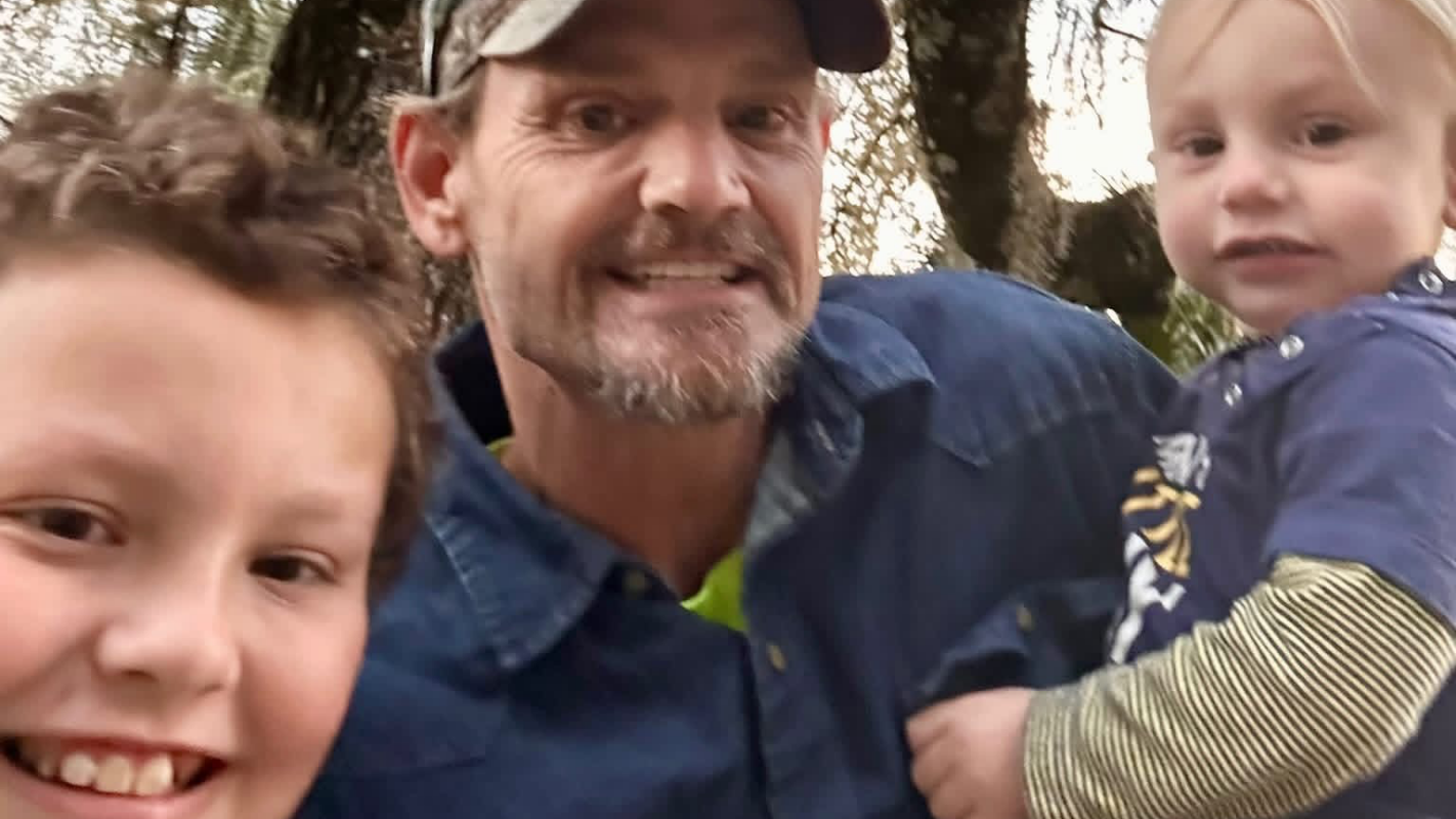 Damon Rhodes cremation