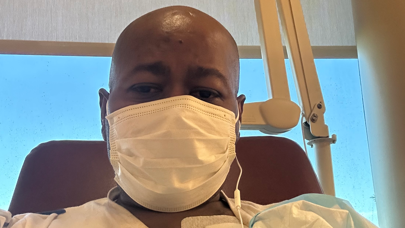 Jeff’s Kidney Transplant Journey