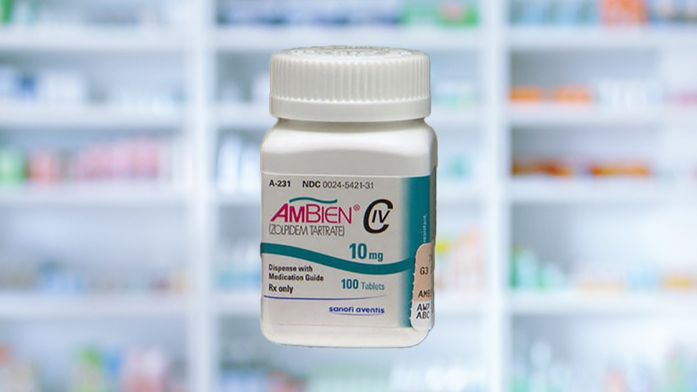 Buy Ambien 10mg Online at Trusted Pharmacy Store