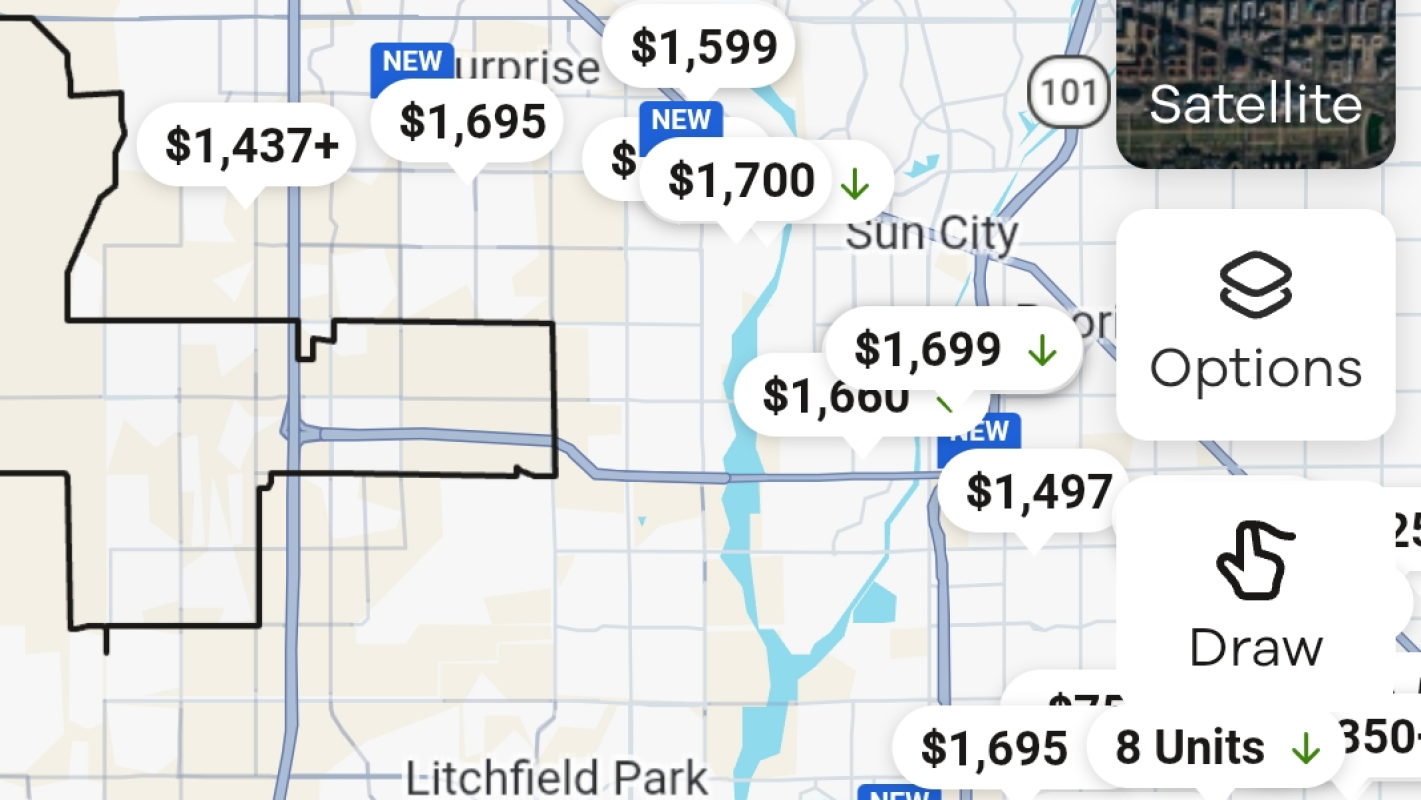 Rent and Moving