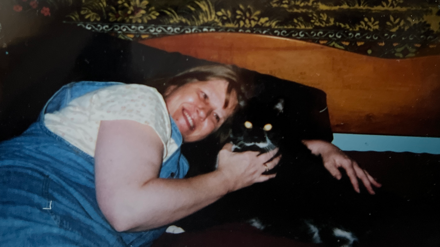 Glenna Steven’s Cremation