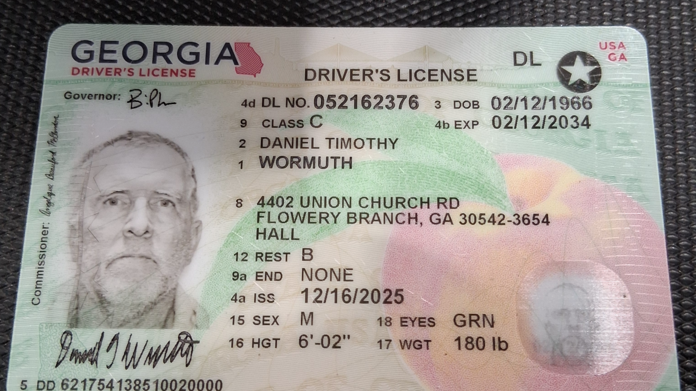 Money for Daniel Wormuth