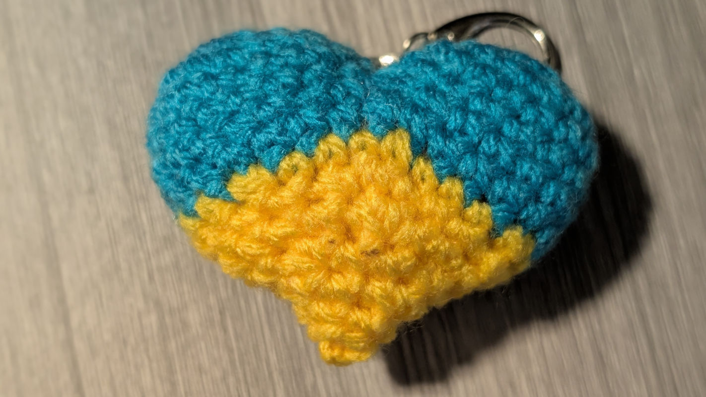 Art and Sports Supplies for Child Refugees in Dnipro