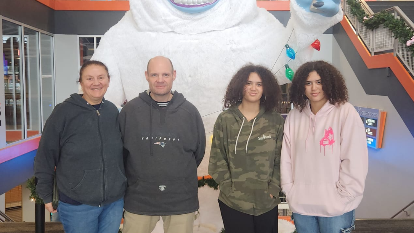 Help my Family Rebuild after House Scam