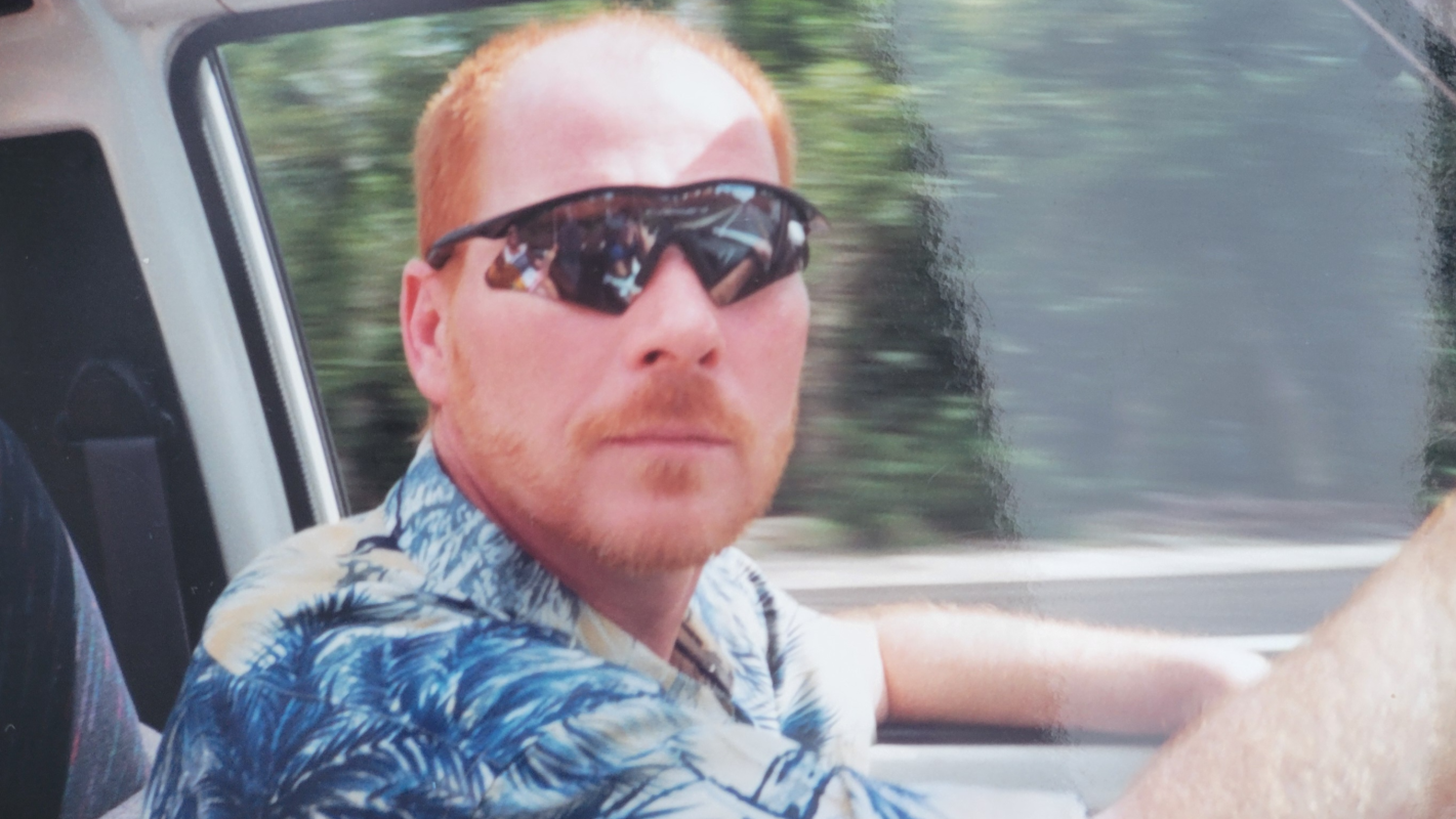 Memorial Garden for Steve Gray