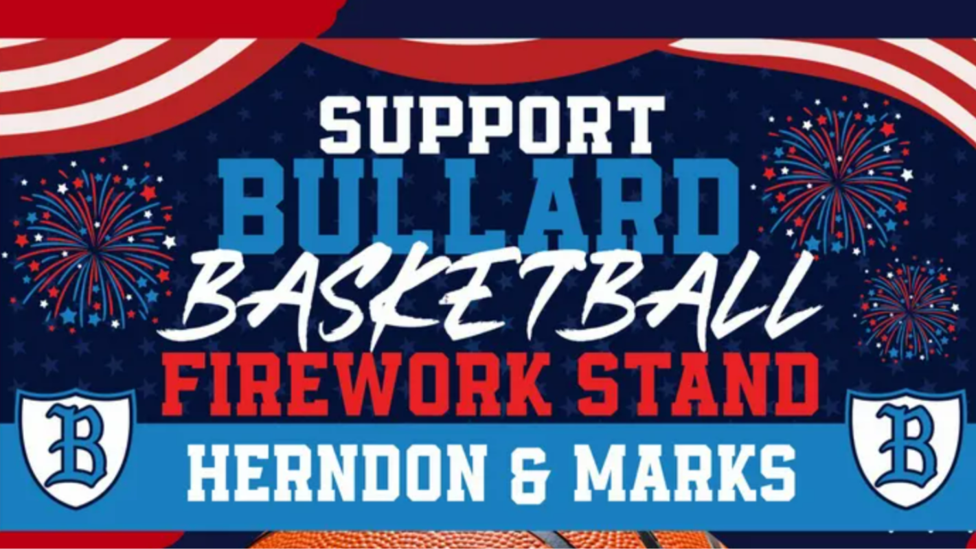 Support Runnin' Knights Basketball Firework Theft Recovery