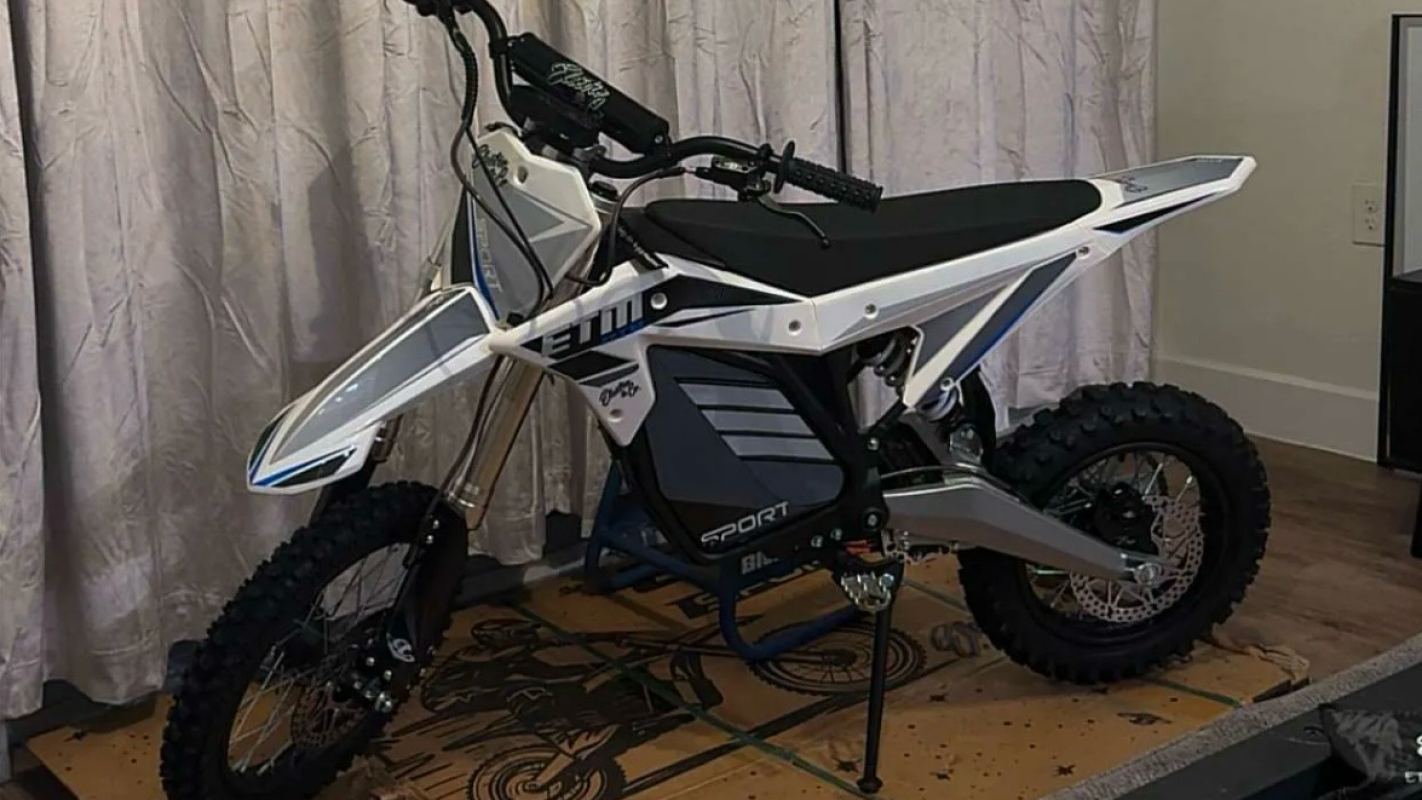 Replace Stolen E-Bike
