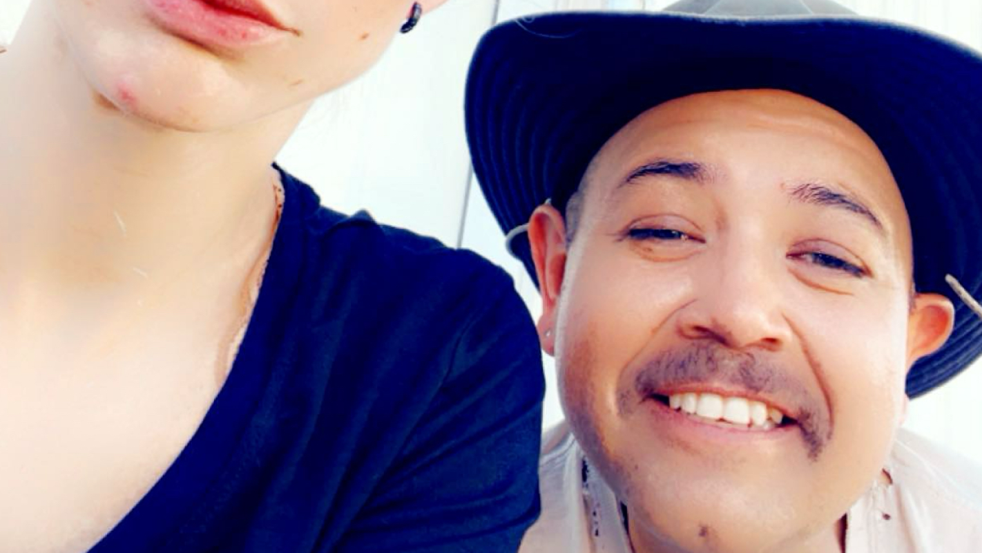 Celebrating the life of Carlos Velasquez