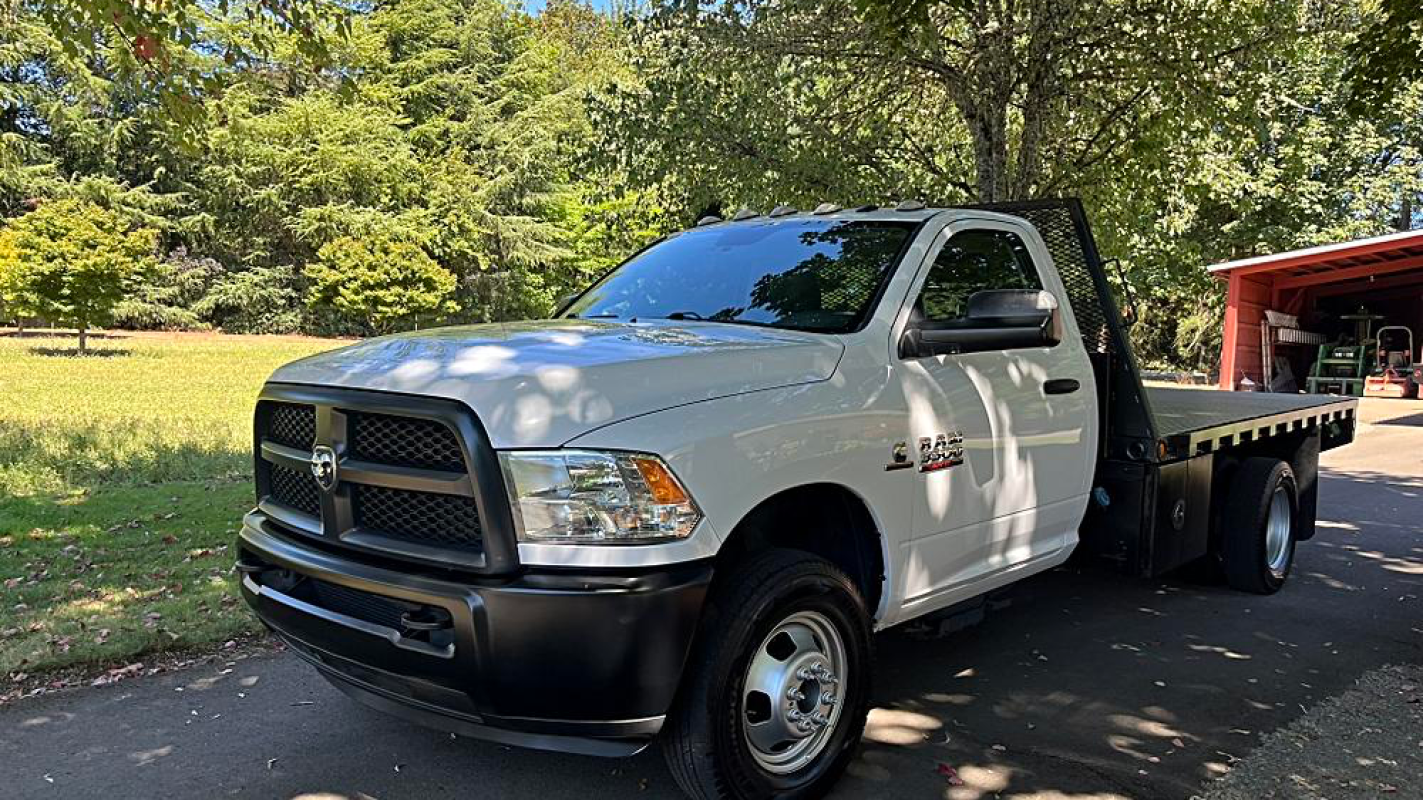 Help Me Raise $10,400 to Start My Hot Shot Transportation Business