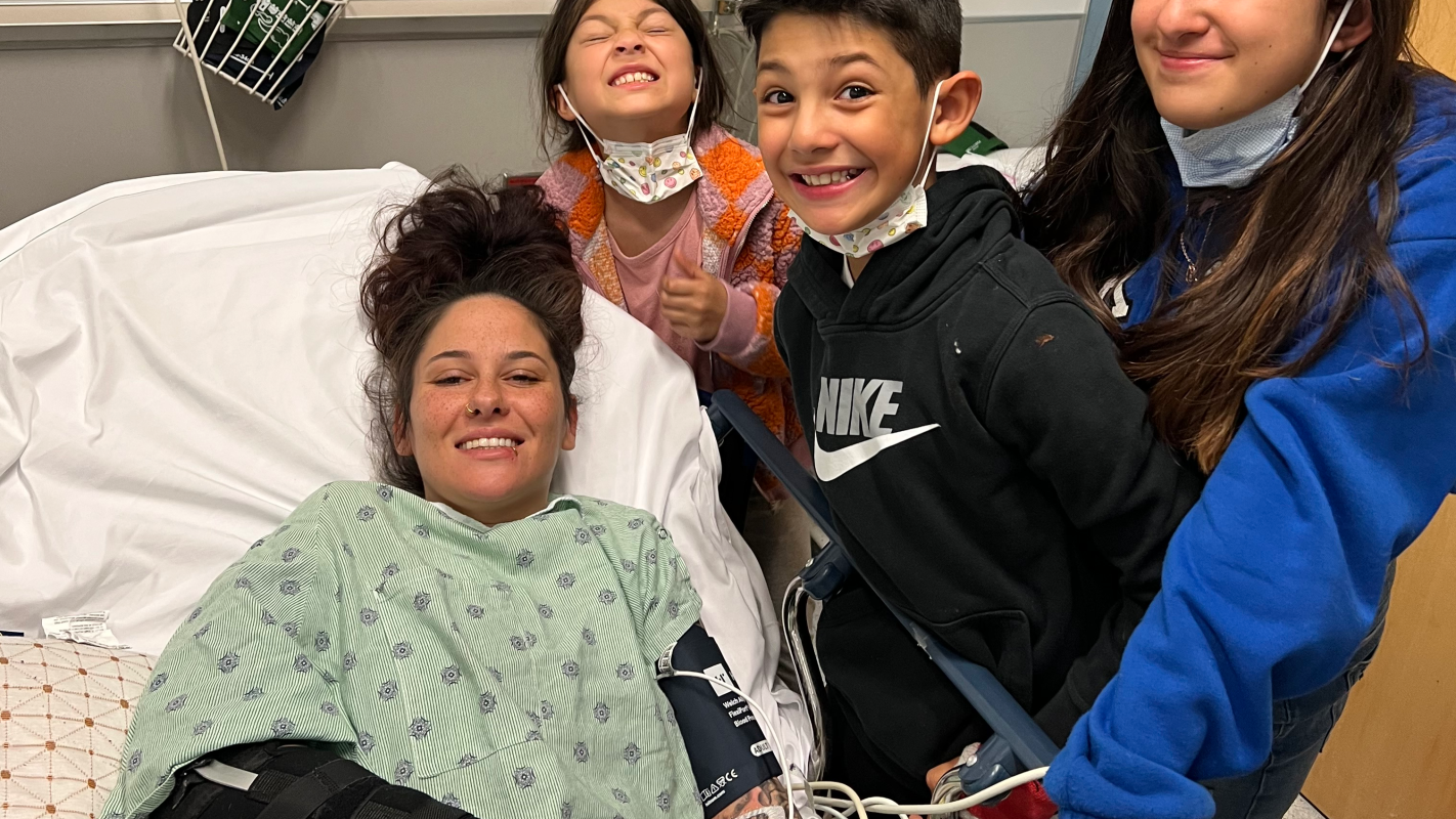 Tube-Fed Mom Fighting CRPS & Heart Issues — Every Day is a Battle