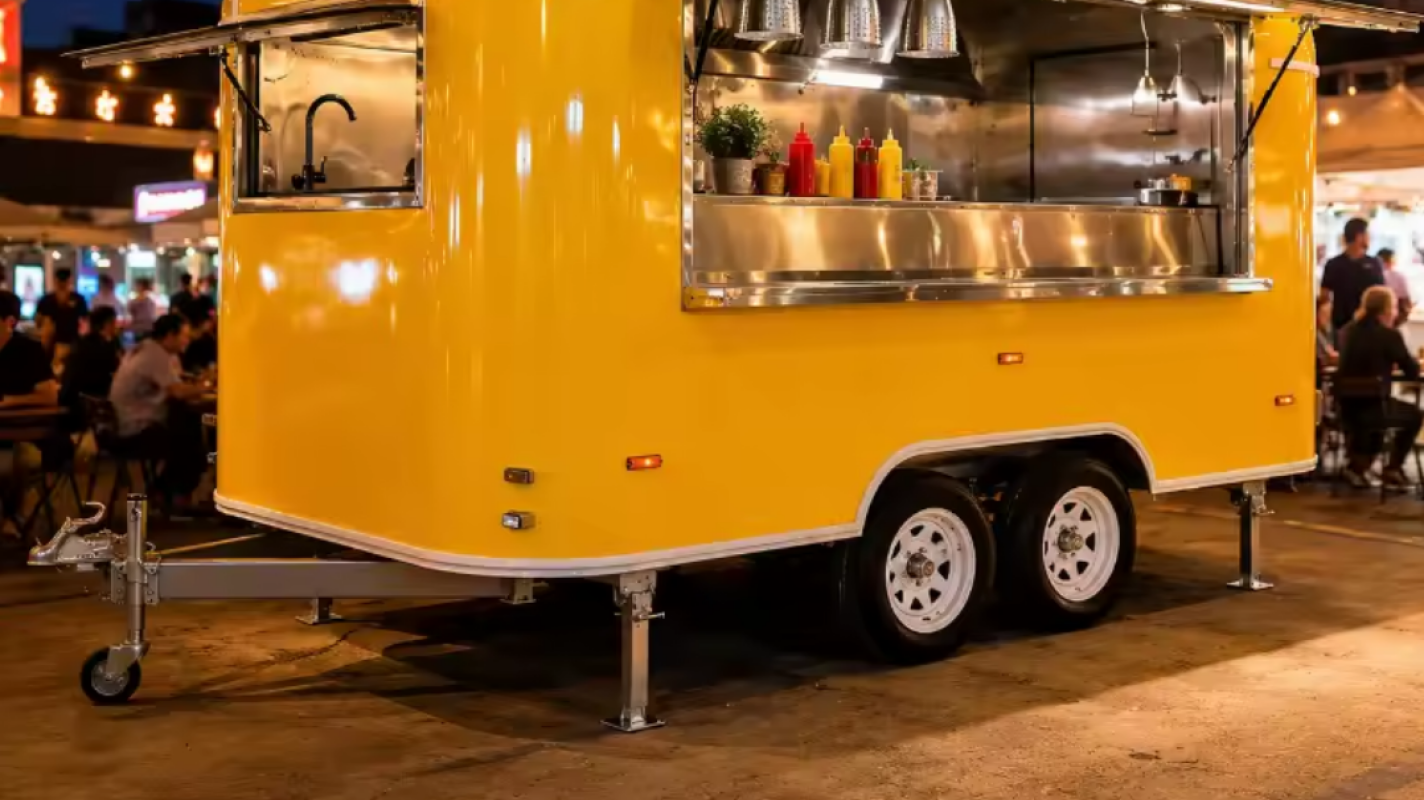 Hot Food For Homeless