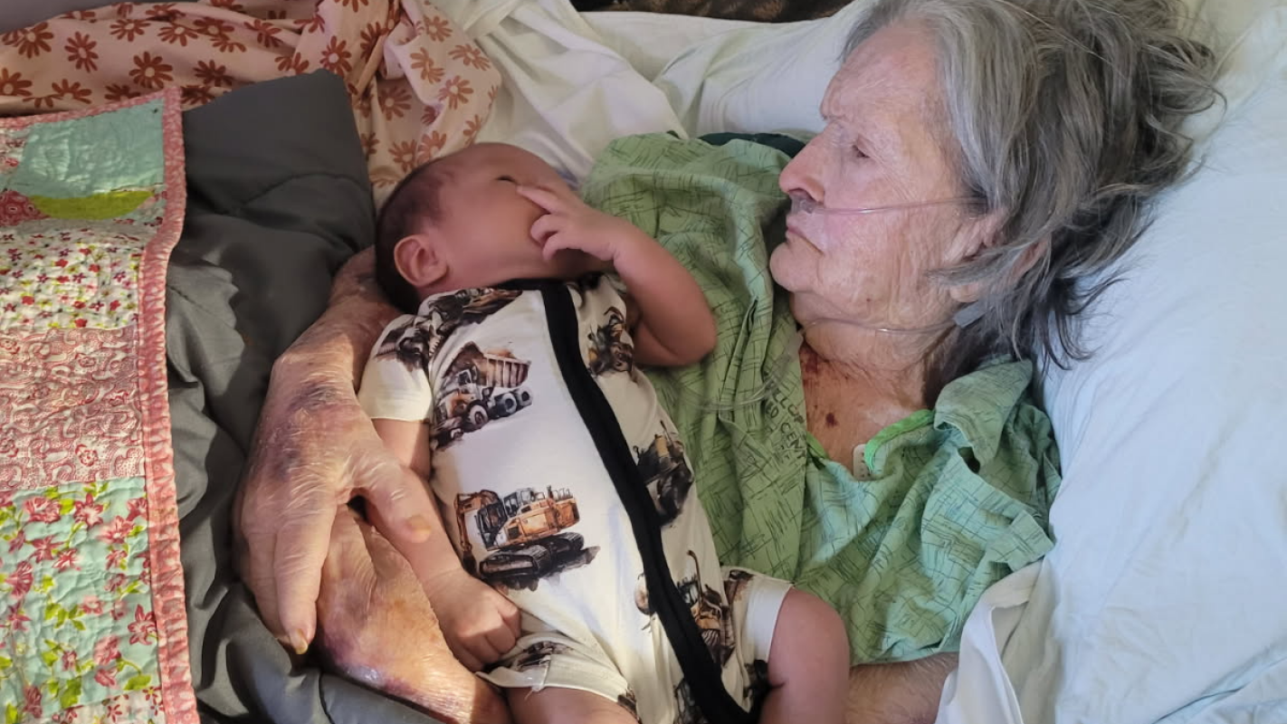 Grandma Rose