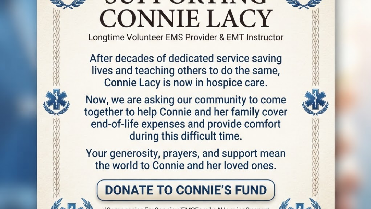 Connie Lacy Medical Fund