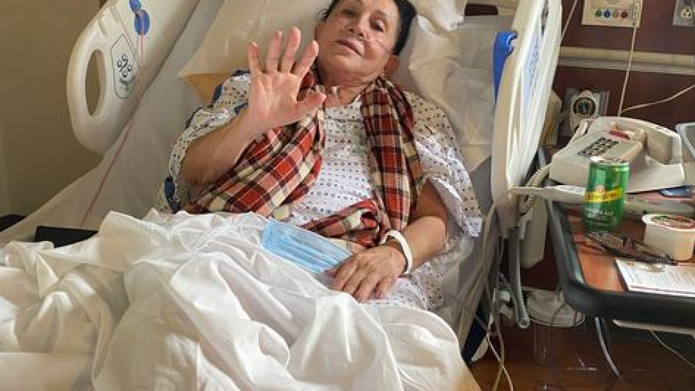 Help Our Beloved Mum Get Recover