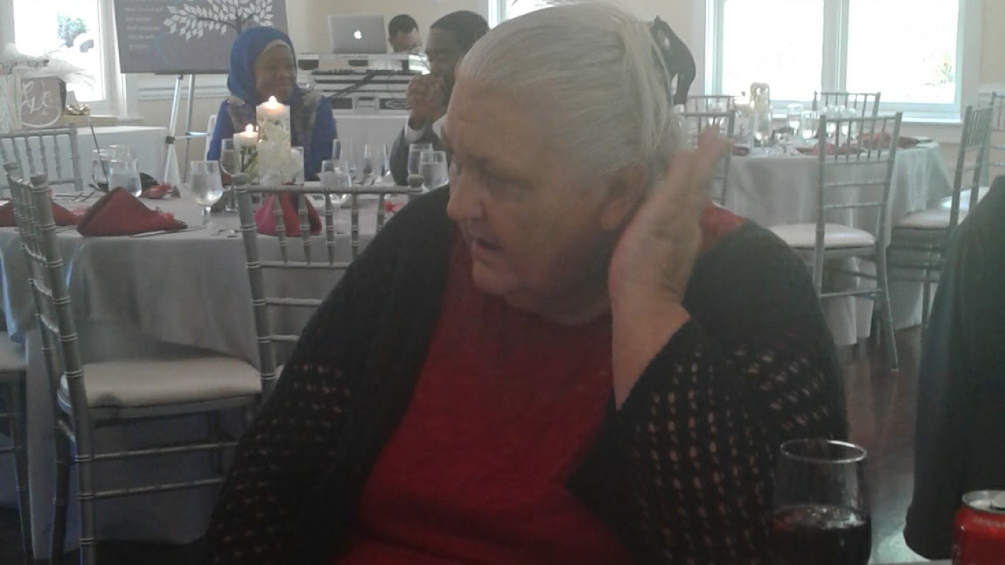 Funeral services for Barbara Mason