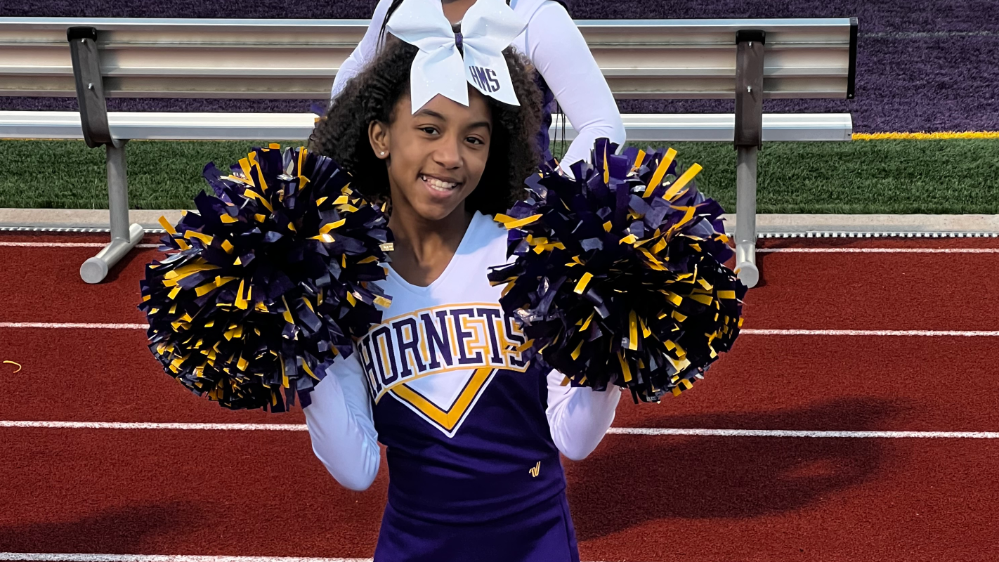 Help Jayda Reach Her Allstar Cheer Dreams!