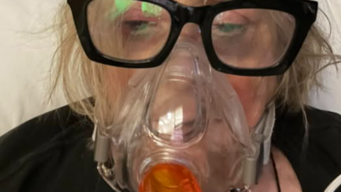 Sandy's Hospitalization Pet Care Needs