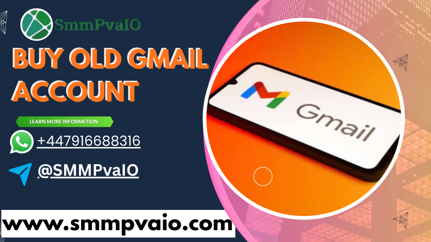 A Practical Guide to Old Gmail Accounts