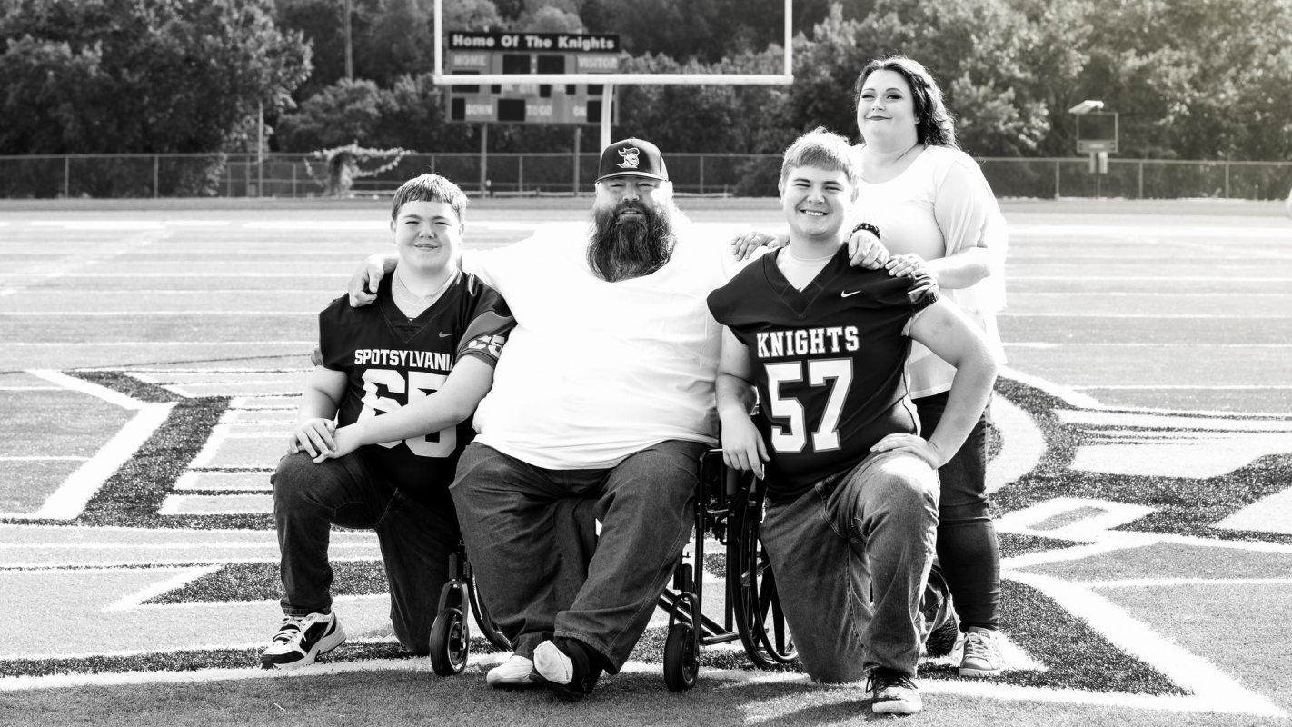 Rob's Road to Recovery