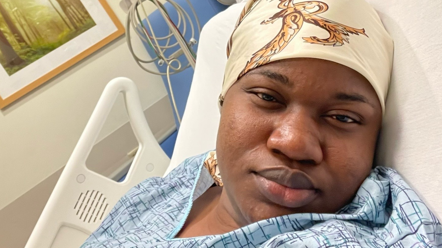 Medical Fundraiser for Cancer Treatment & Hospital Bills