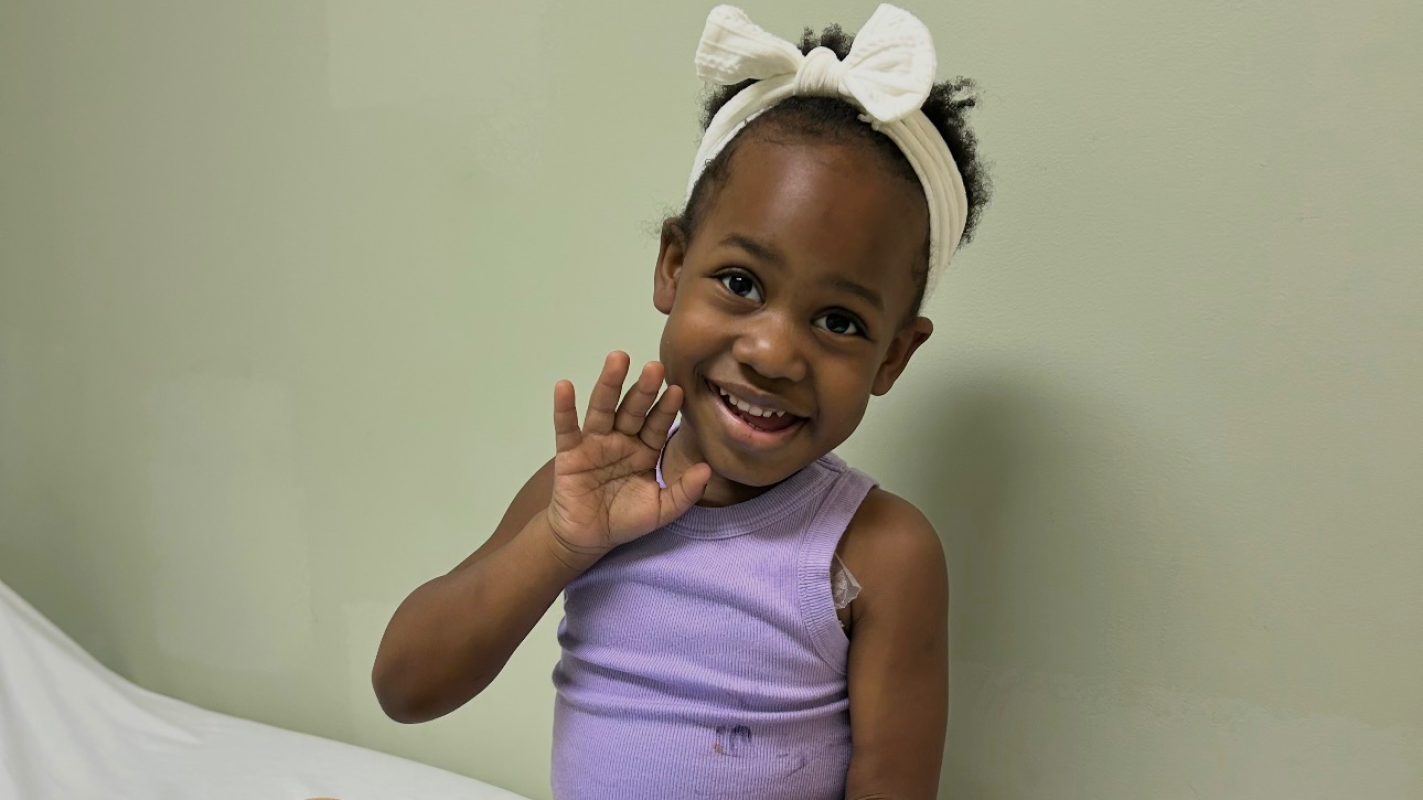 Healing Hands for Sami