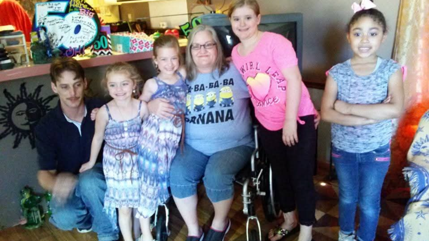 Help save Pamela's Home