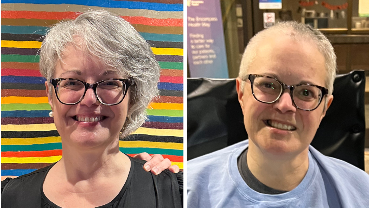 Joani Jack Stroke Support