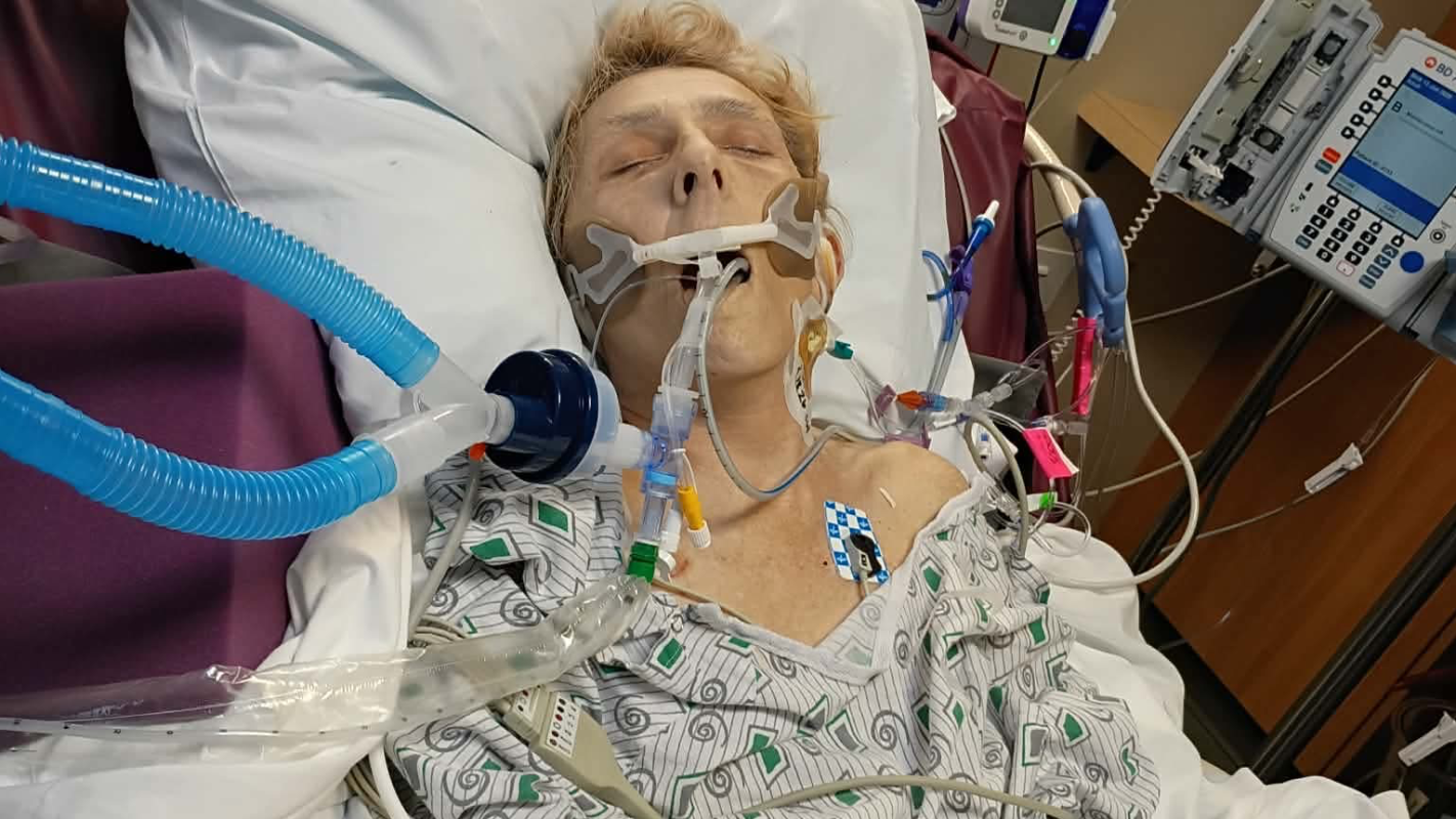 Nannie’s Anderson-Partin  funeral