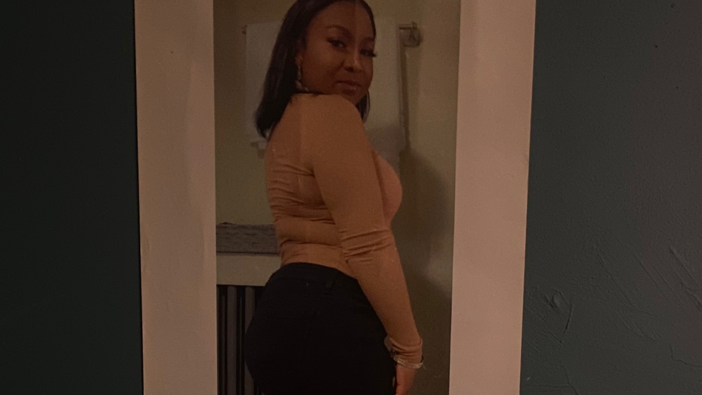 Funeral service for my granddaughter