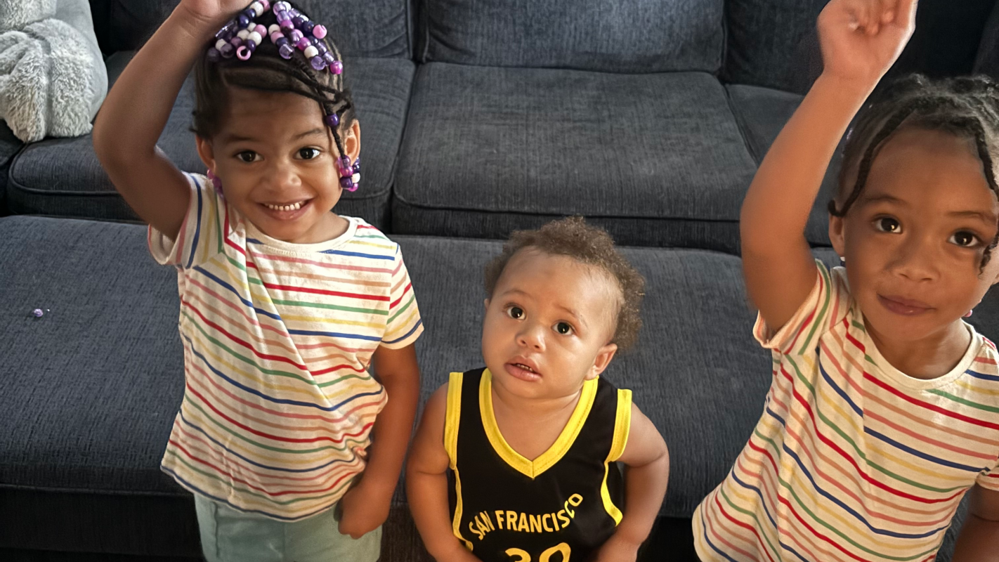 Attorney fees for my nieces and nephew!