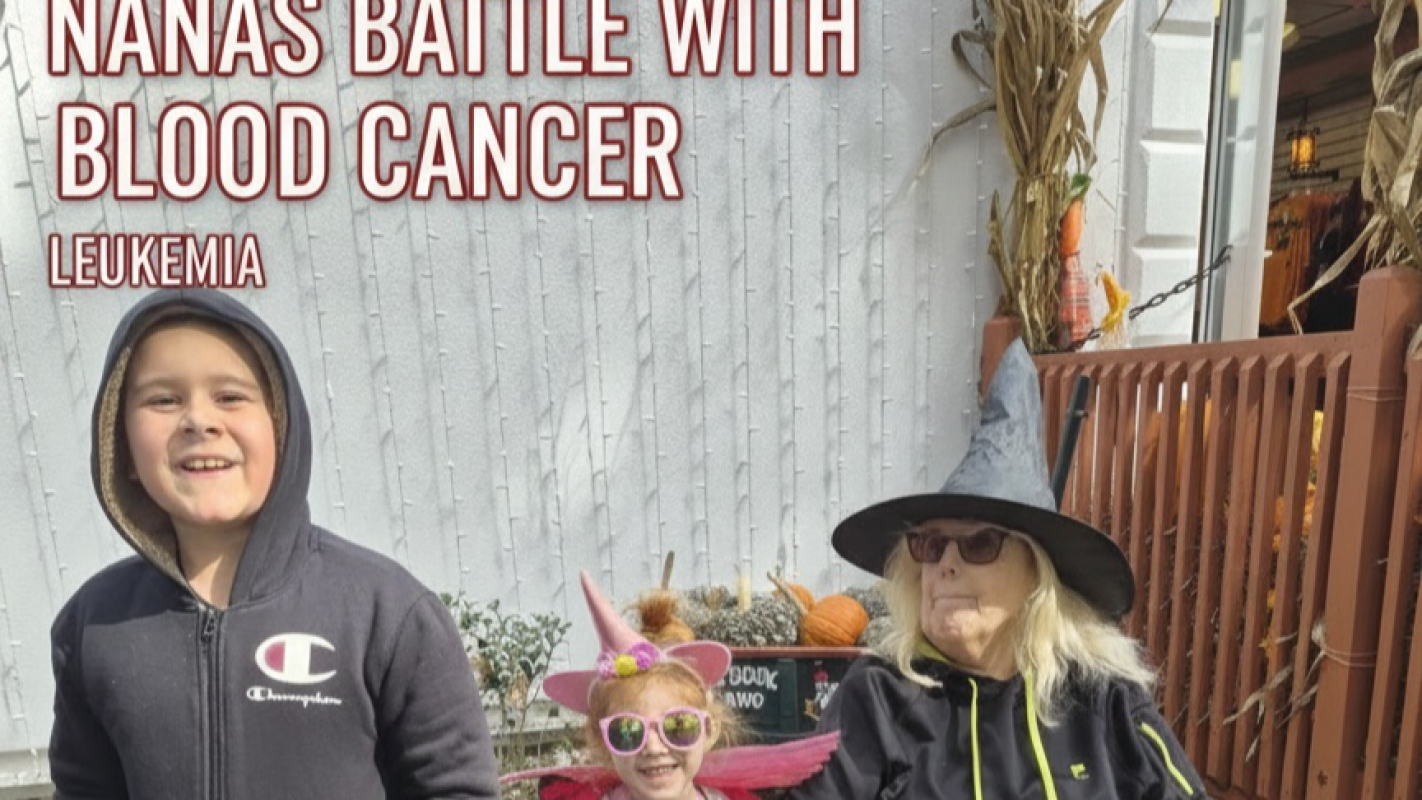 Gingers Leukemia Battle